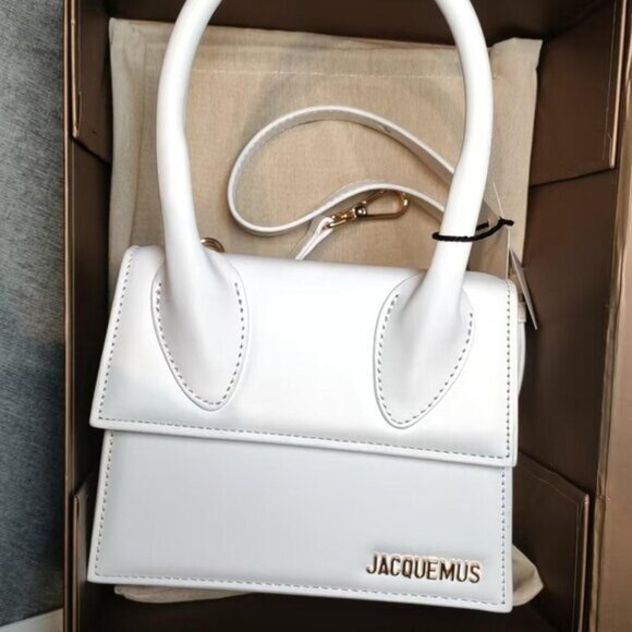 Lady's single-shoulder tote bag - Picture 1 of 6